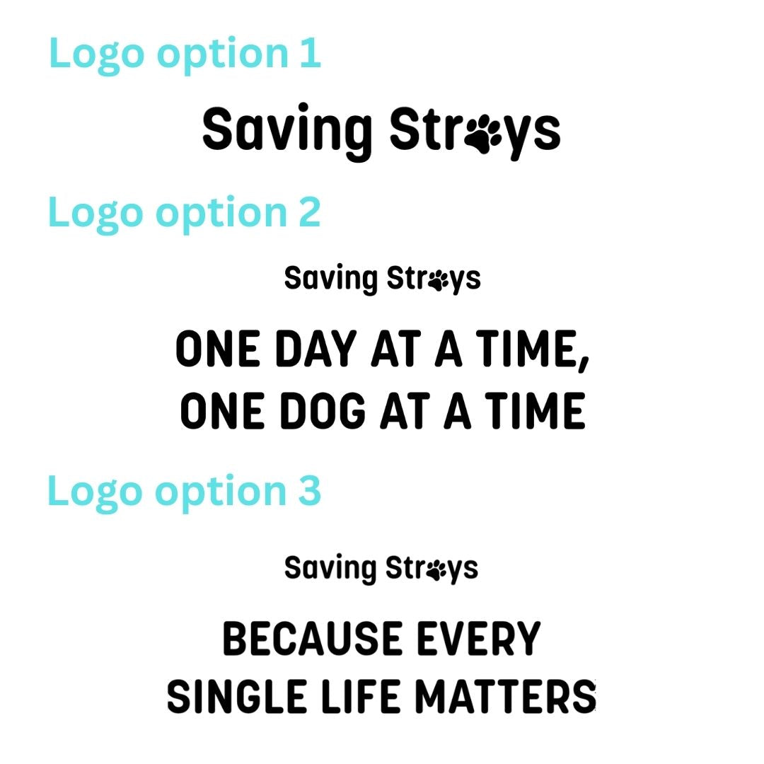 Saving Strays Original Patch Beanie