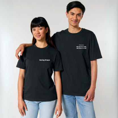 Saving Strays Unisex Creator T-Shirt