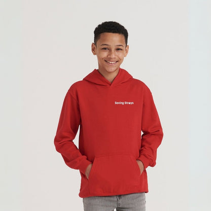 Saving Strays Kids Hoodie