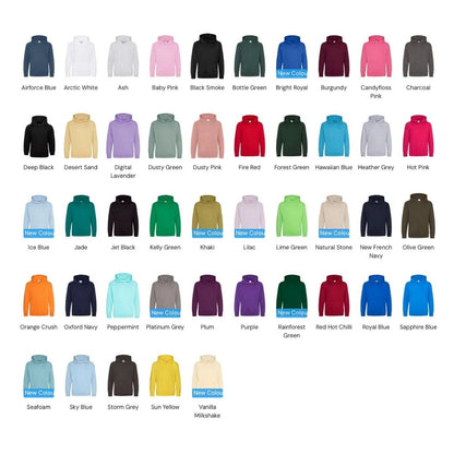 Saving Strays Kids Hoodie