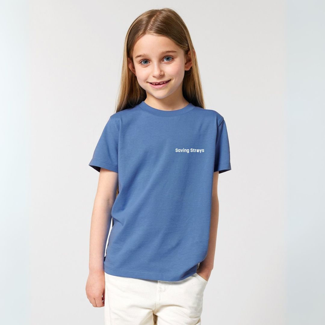 Saving Strays Kids Mini Creator 2.0 T-Shirt