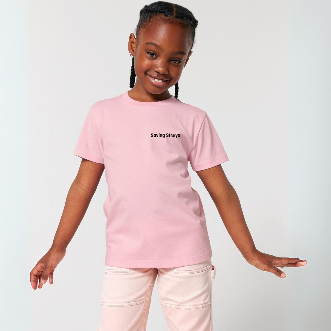 Saving Strays Kids Mini Creator 2.0 T-Shirt