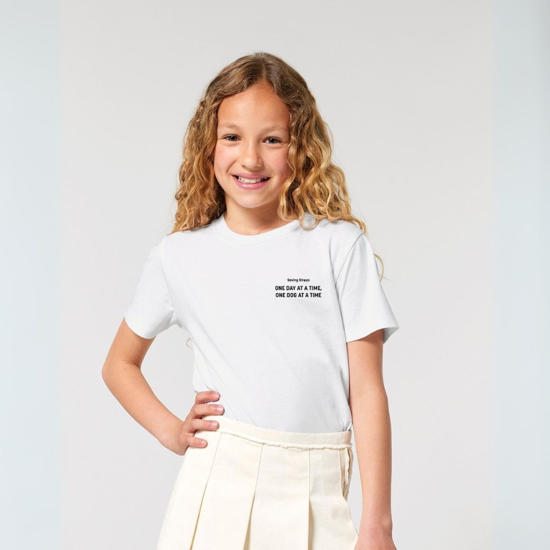 Saving Strays Kids Mini Creator 2.0 T-Shirt