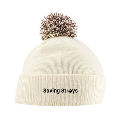 Saving Strays Snowstar Beanie