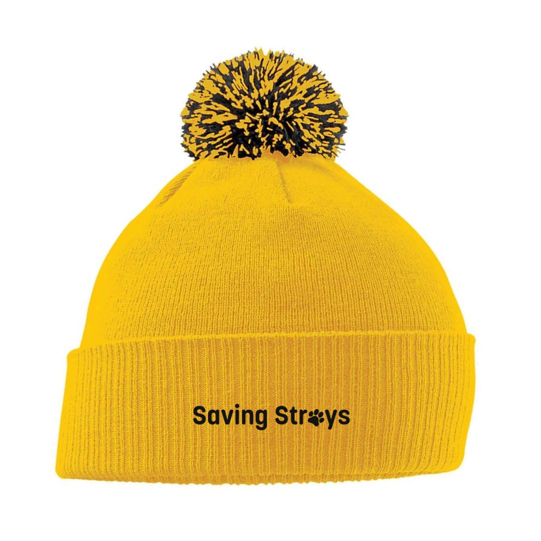 Saving Strays Snowstar Beanie