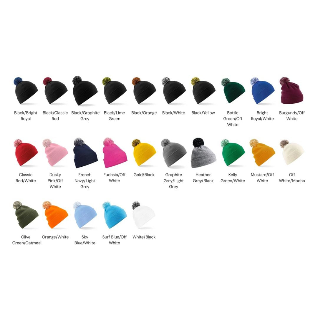 Saving Strays Snowstar Beanie