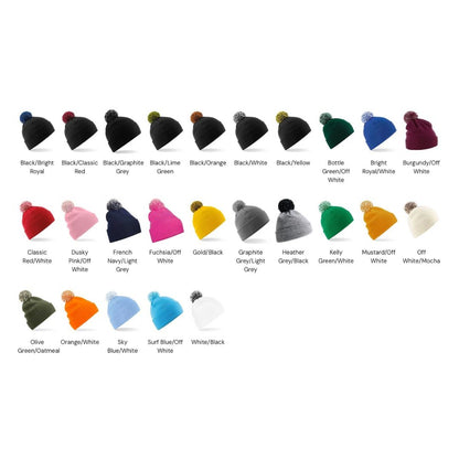 Saving Strays Snowstar Beanie