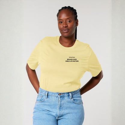 Saving Strays Unisex Creator T-Shirt