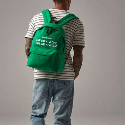 Saving Strays Original Fashion Backpack