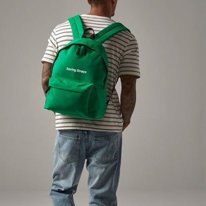 Saving Strays Original Fashion Backpack