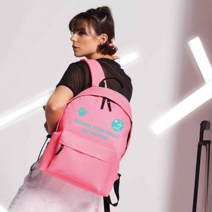 Saving Strays Original Fashion Backpack