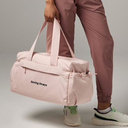 Saving Strays Recycled Studio Holdall