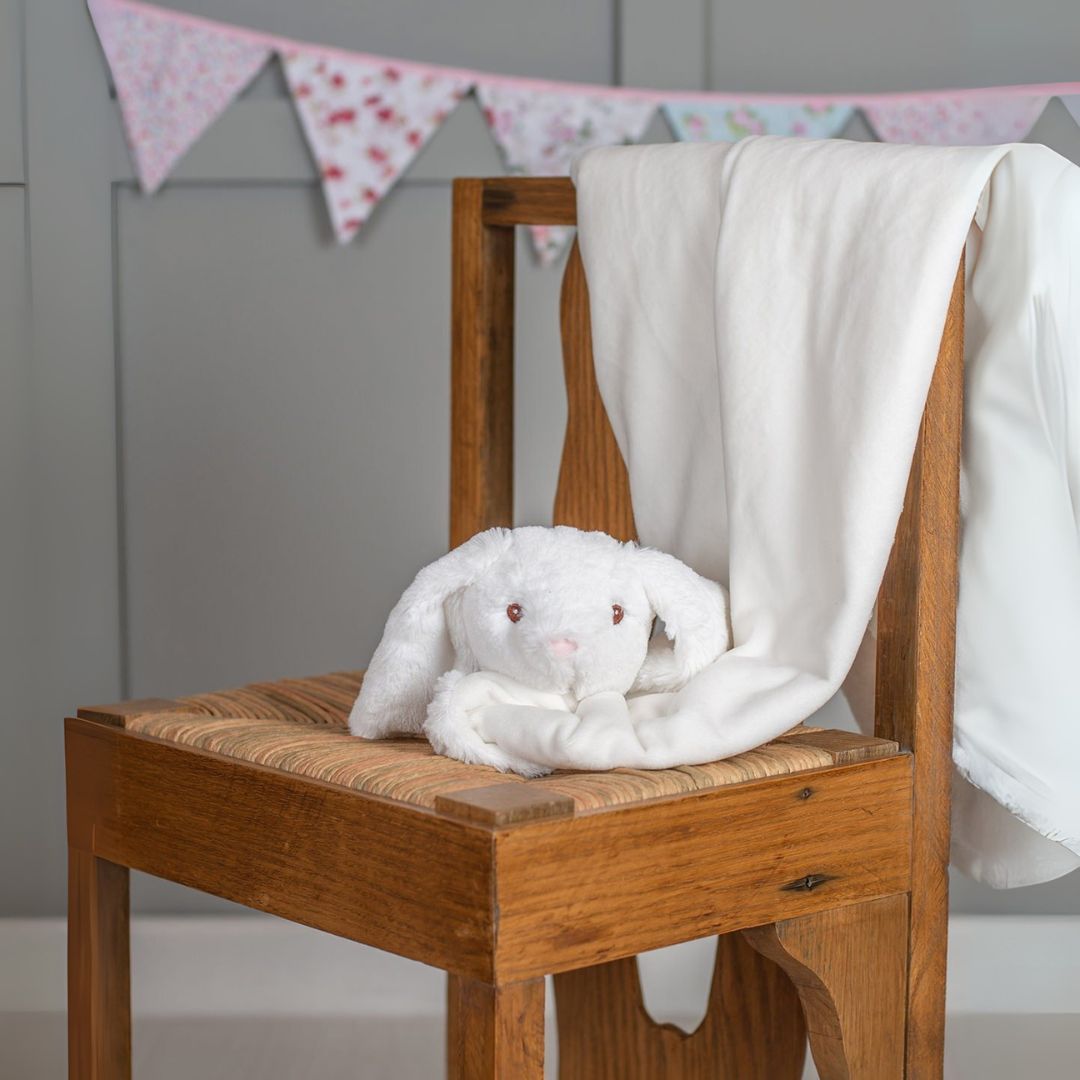 Saving Strays Baby Animal Blanket