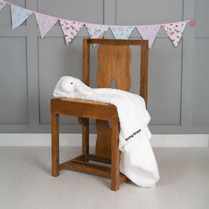 Saving Strays Baby Animal Blanket