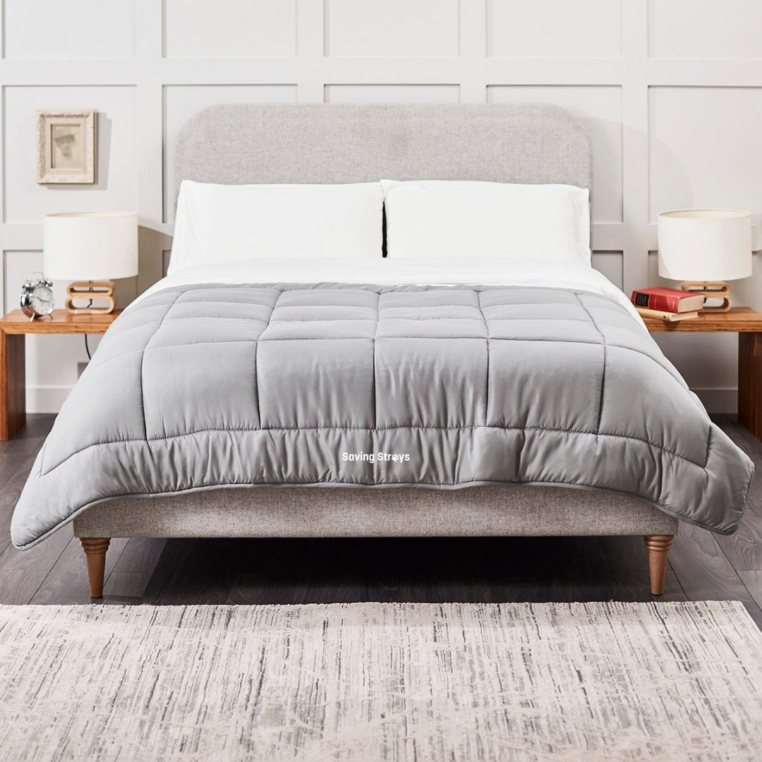 Saving Strays Quick Quilt