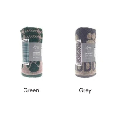 Saving Strays Jumbo Terry Dog Towel