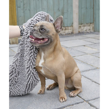 Saving Strays Noodle Pet Towel