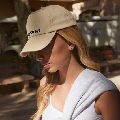 Saving Strays 5 Panel Baseball Cap