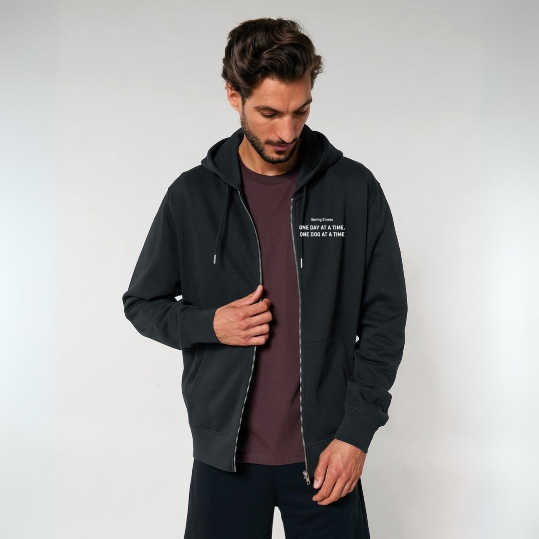 Saving Strays Cultivator 2.0 Hoodie