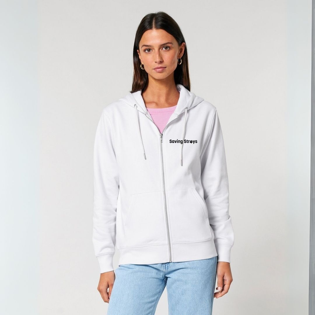 Saving Strays Cultivator 2.0 Hoodie