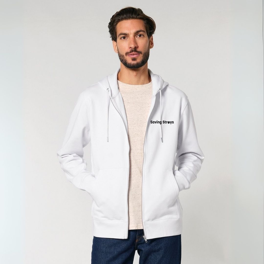 Saving Strays Cultivator 2.0 Hoodie