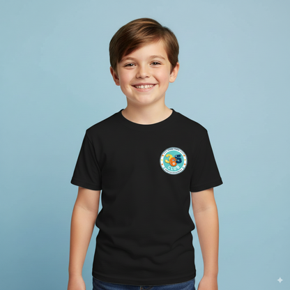 Saving Strays Unisex 365 Club 100T