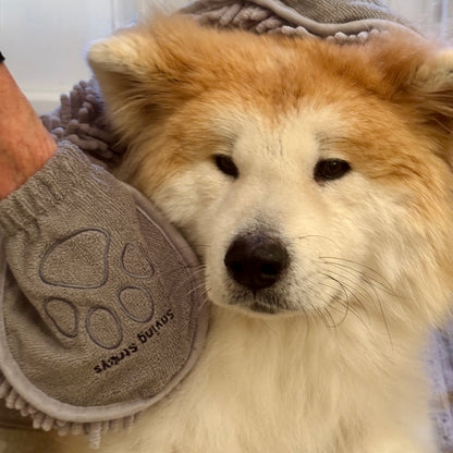 Saving Strays Noodle Pet Towel