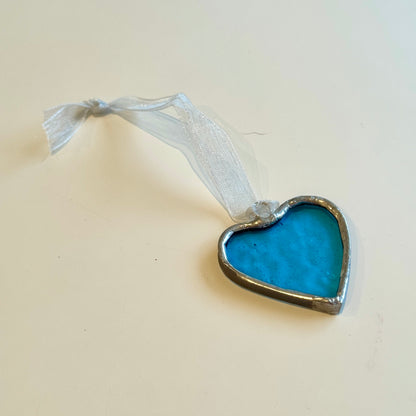 Stained Glass Hanging Charm