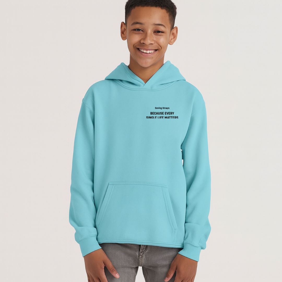 Saving Strays Kids Hoodie