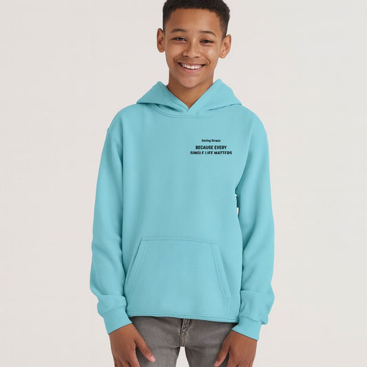 Saving Strays Kids Hoodie