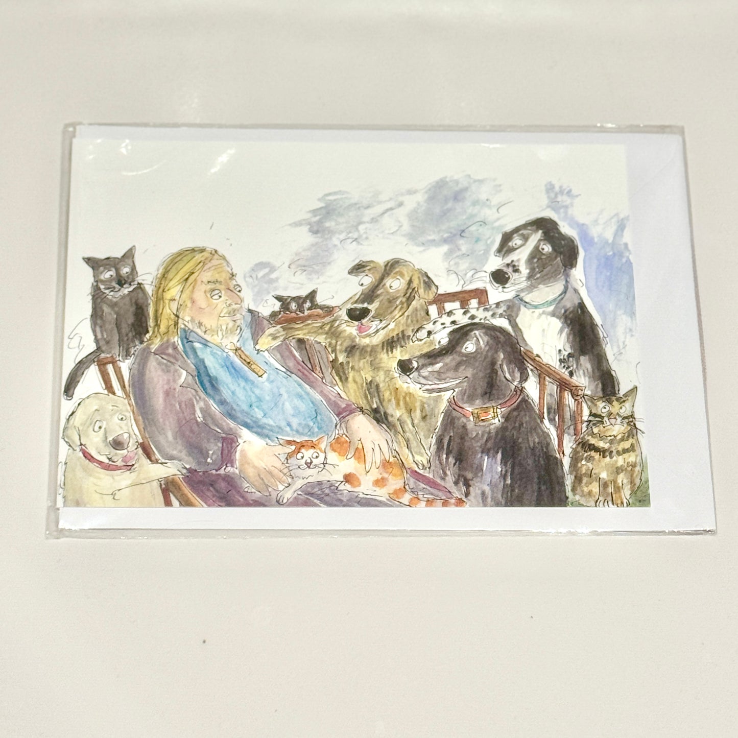 Rachel Wakeman Range